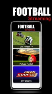 Live Football Stream HD APK