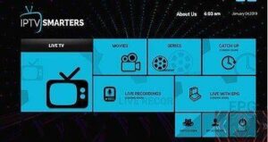 IPTV-Smarters-Player