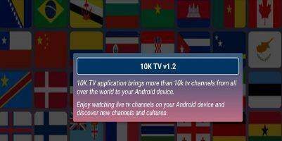 10k TV World TV