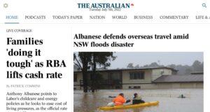 The Australian News App