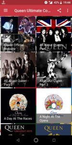 Queen Ultimate Complete v2.1 Music App 