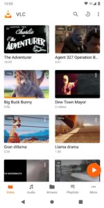VLC media player for Android 