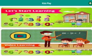 Pro Kids Preschool Learning