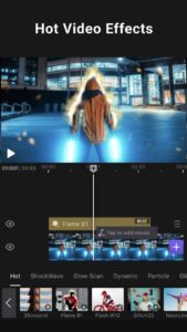 VivaCut Android Video Editor