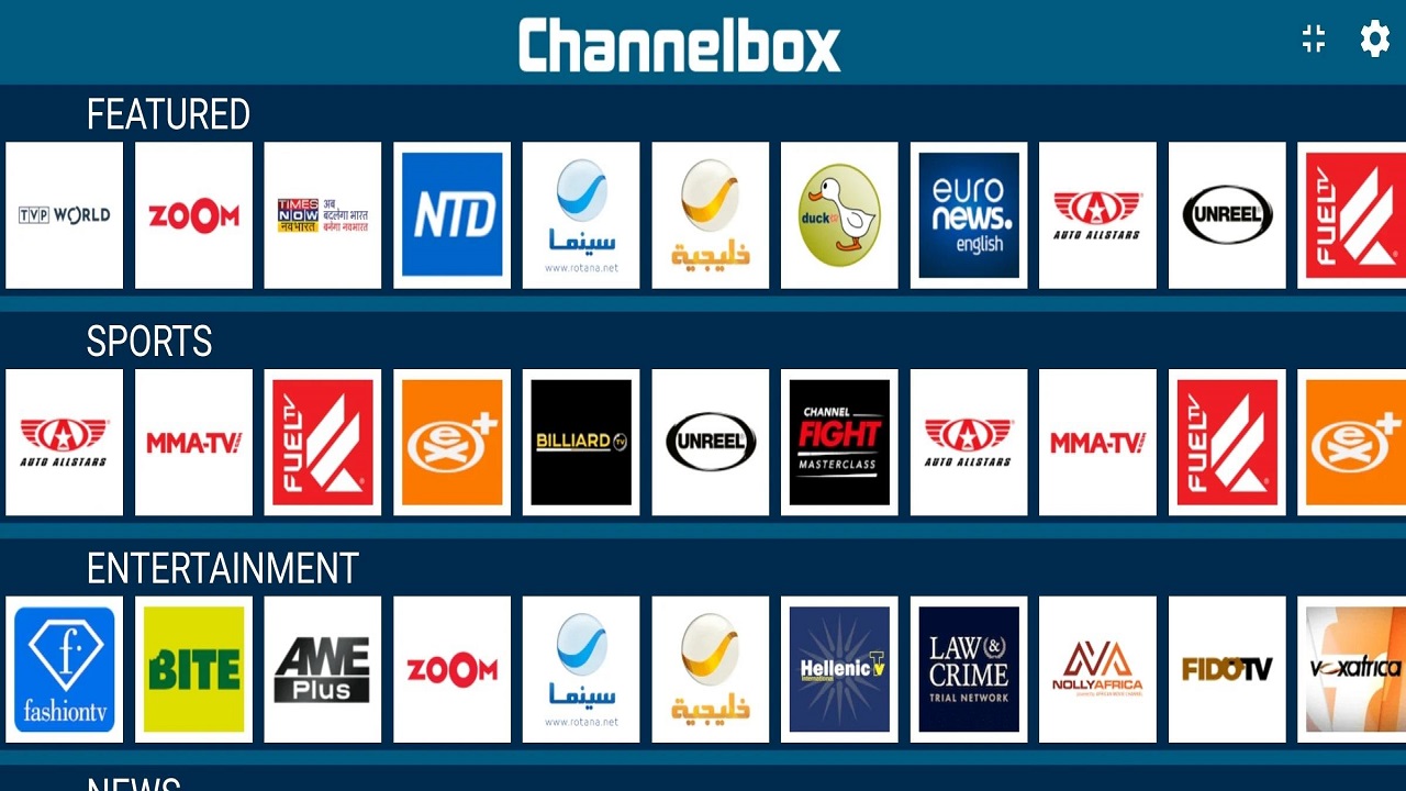 Channelbox Free-To-Air TV v1.4.077 MOD