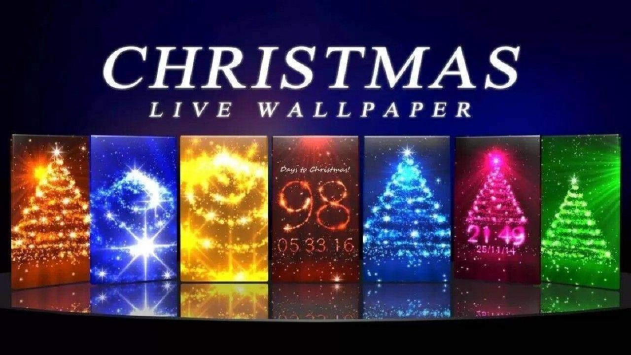 Christmas Live Wallpaper Full v7.13P MOD