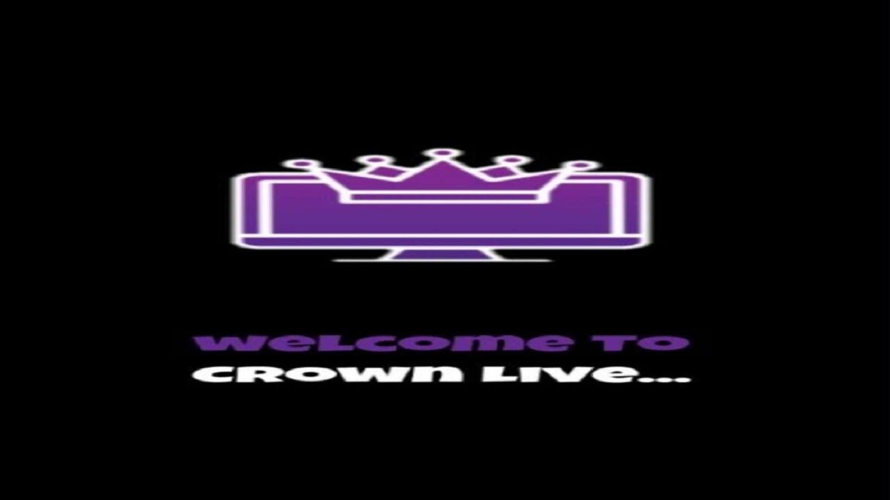 Crown.Live Apk v9.9 Arabic Live TV