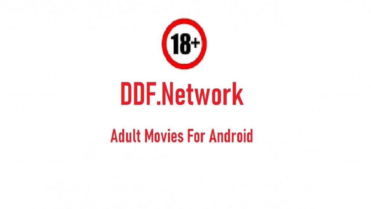 DDF Network v1.0.9 (Adult) (Mod) [18+]