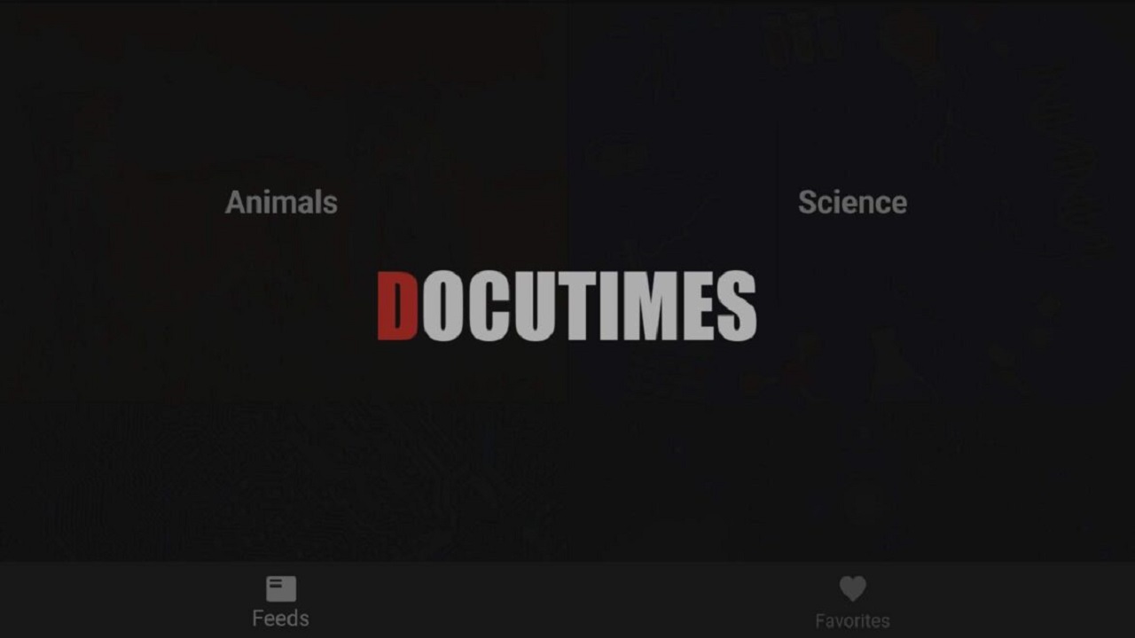 Docutimes Documentary Legal app v1.0.16