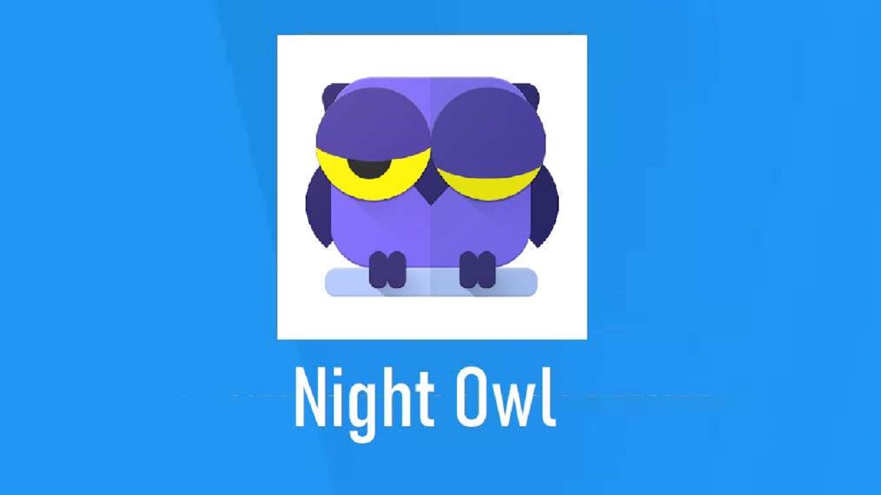 Night Owl Dimmer & Night Mode v3.04 MOD
