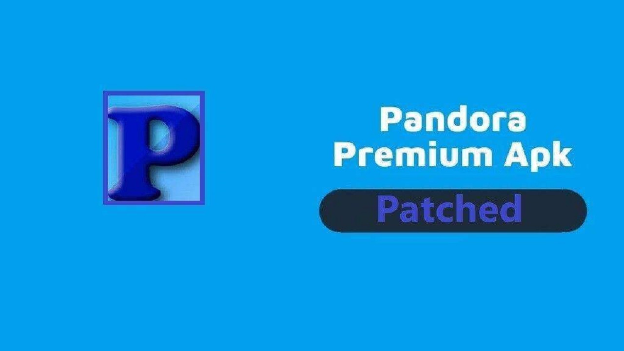 Pandora Music apk v2107.1 Ad-Free