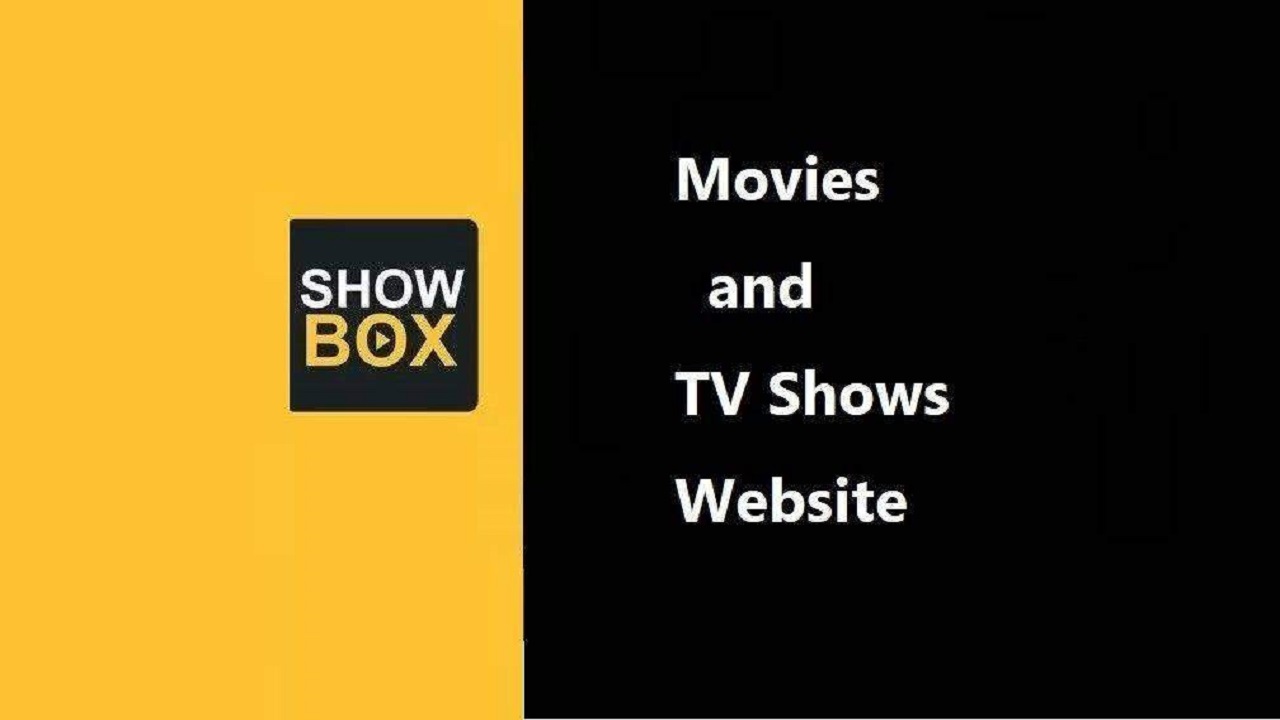 Showbox Movies TV Shows Website Android