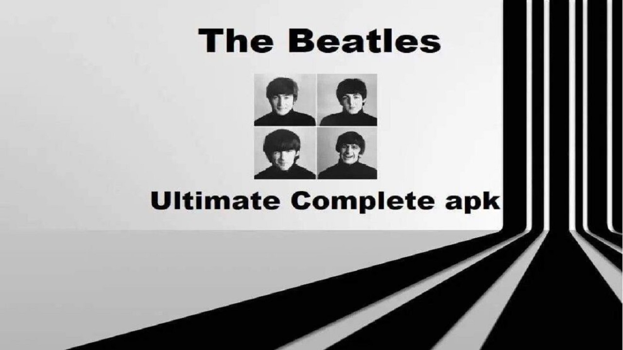 The Beatles Ultimate Complete v3.1 MOD