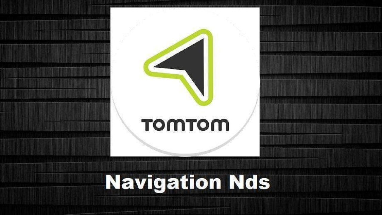 TomTom Navigation Nds v3.4.21 Multi