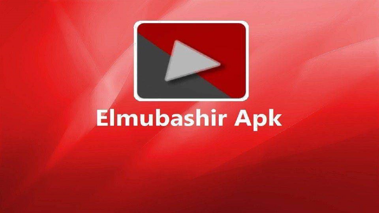 Elmubashir Apk World IPTV v6.6.8 Original