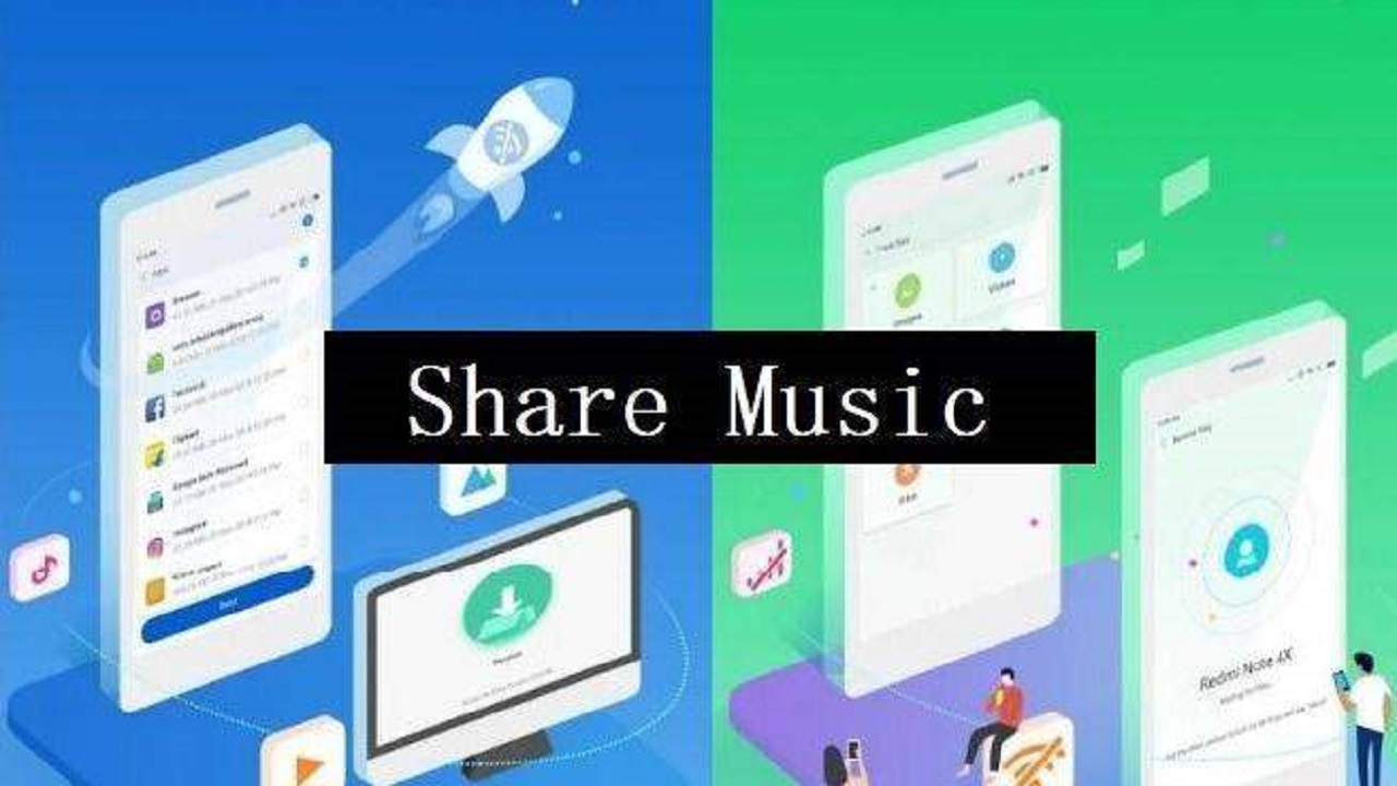 ShareMe File sharing v3.36.11
