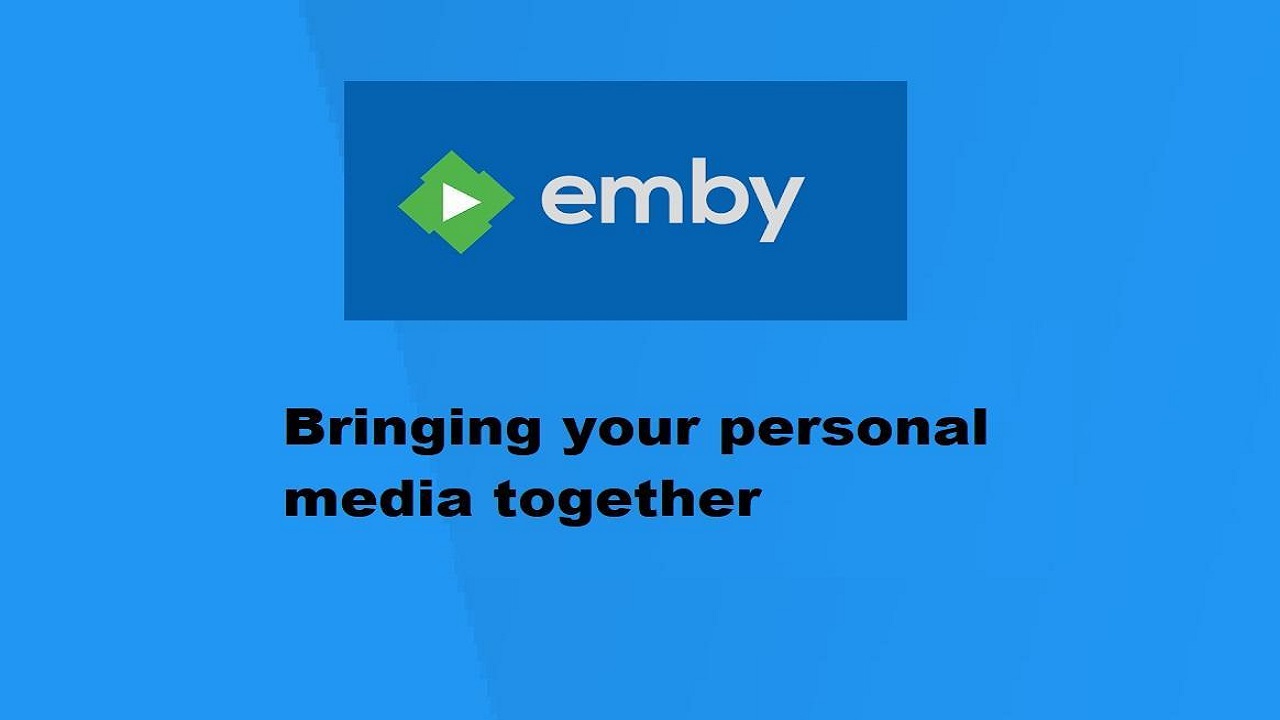 Emby For Android v3.3.79 Unlocked