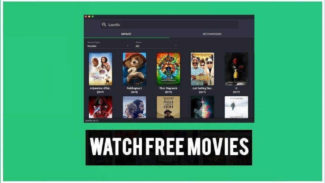 Leonflix Beta 0.7.0  Movies App