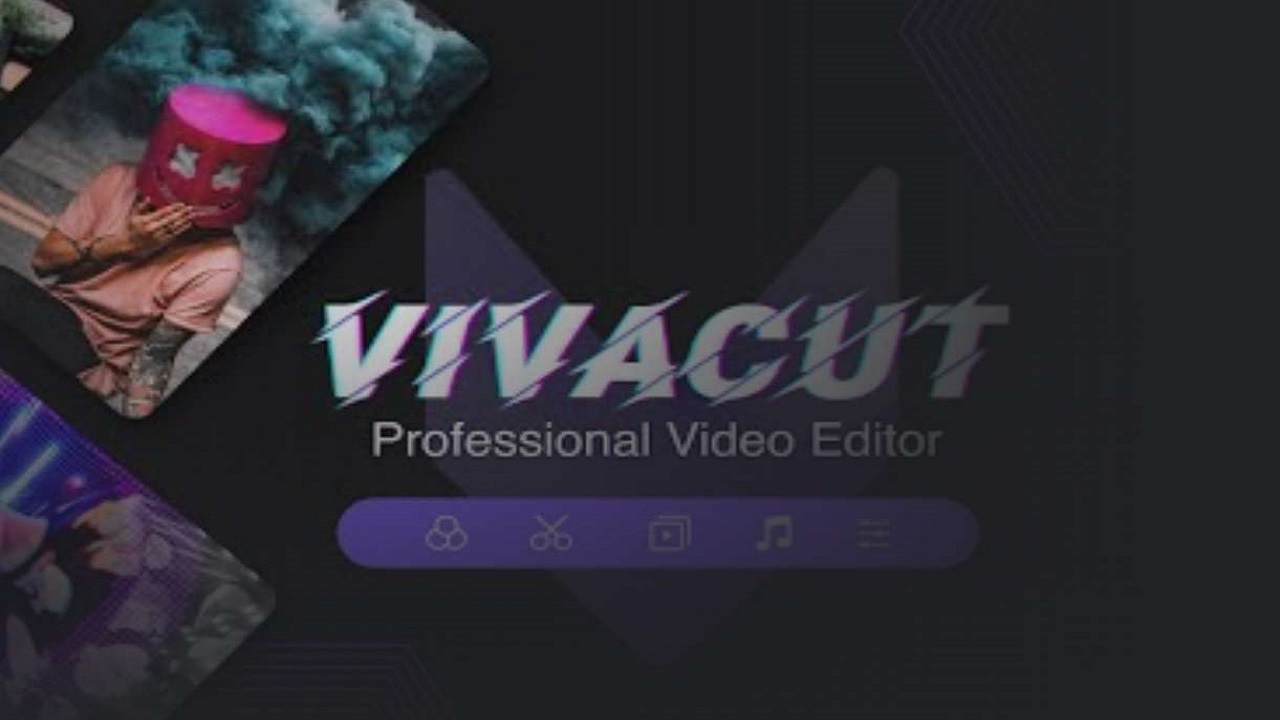 VivaCut Android Video Editor v3.6.4 MOD