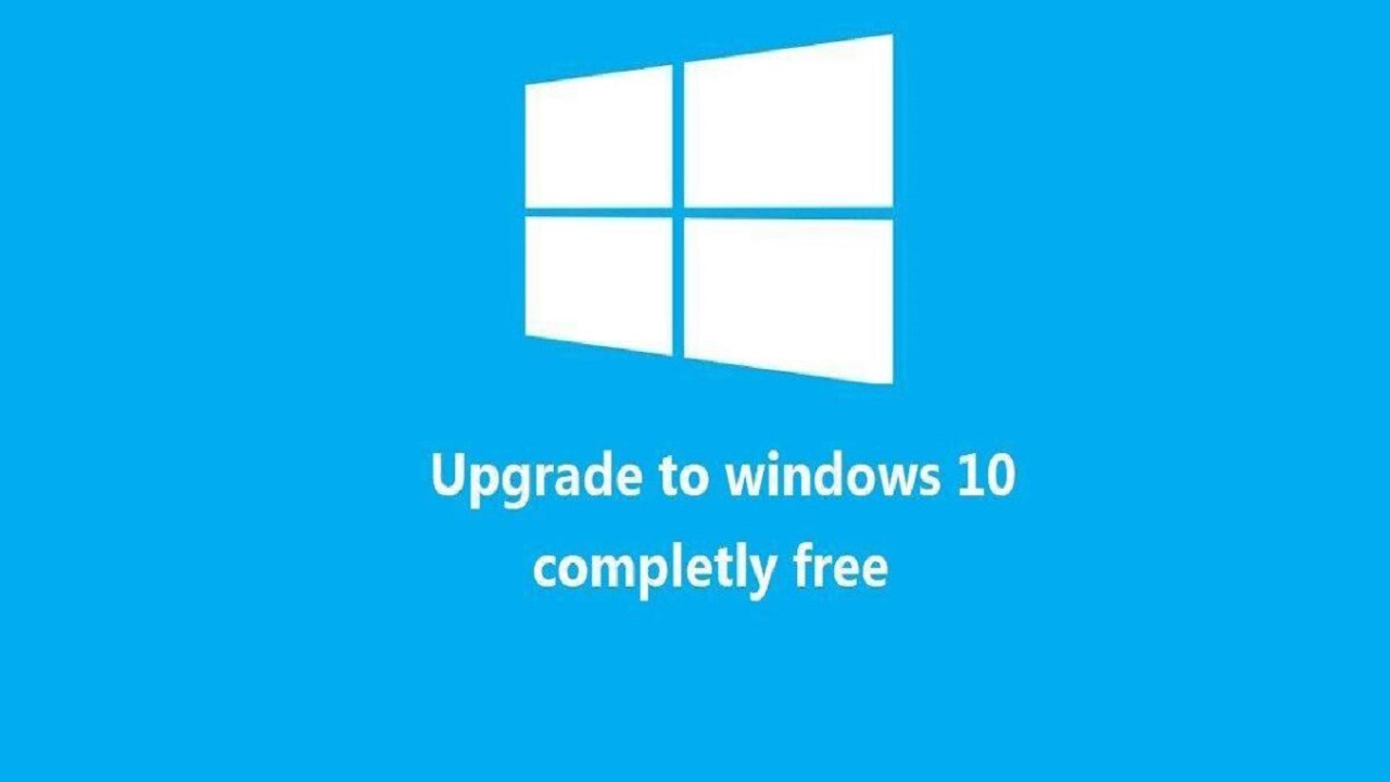 Windows 7/8 Free Upgrade Windows10 2023