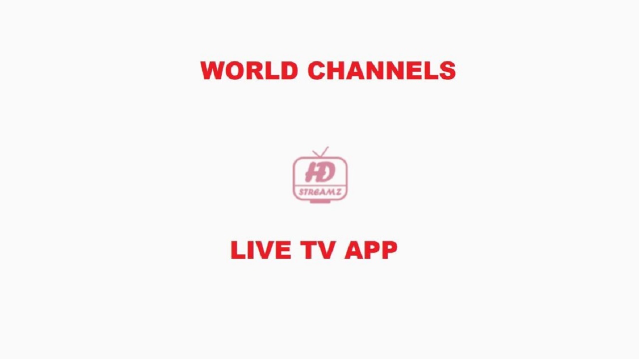HD Streamz IPTV Apk v3.8.0 Ad Free
