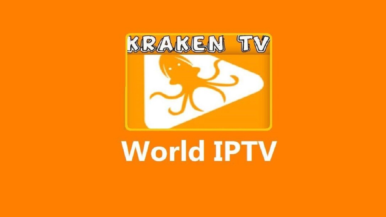 Kraken TV Apk v1.6.2 World IPTV MOD