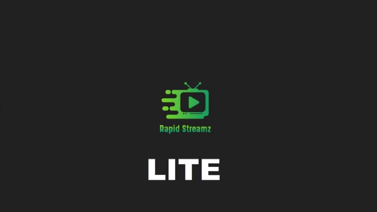 Rapid Streamz Lite v2.9.7 Live TV MOD