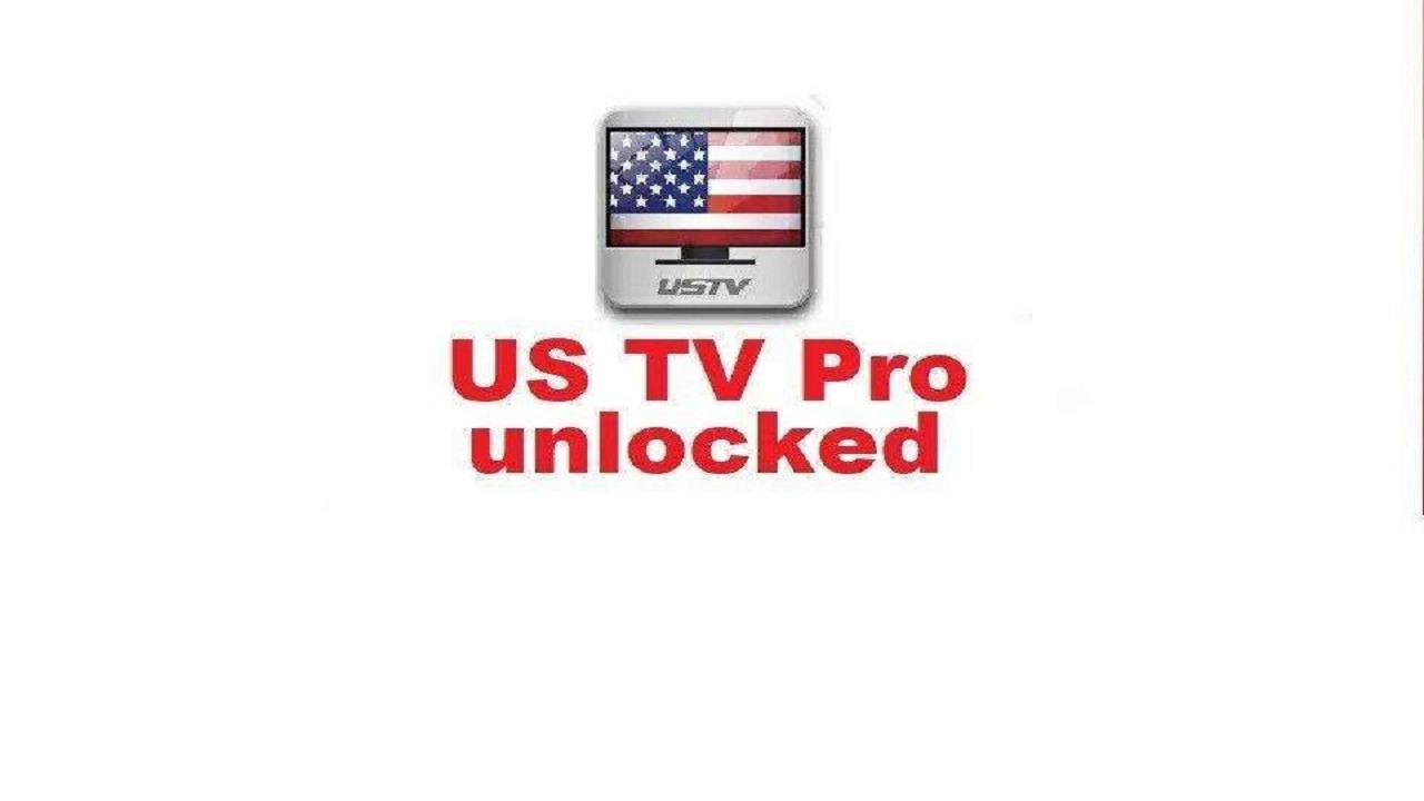 USTV Pro Apk Live TV Ad-Free v7.8 MOD