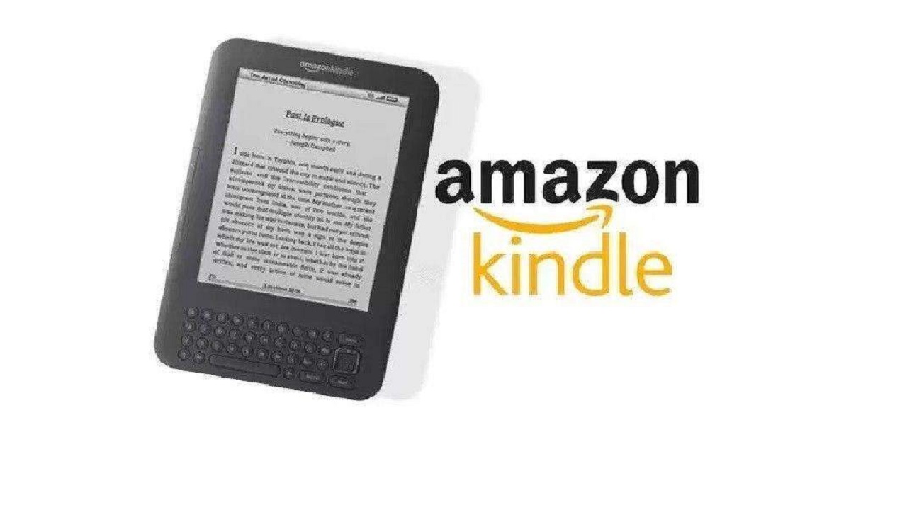 Amazon Kindle Books Store v8.96.0.100