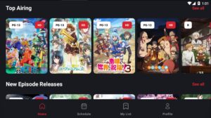 ad free anime app