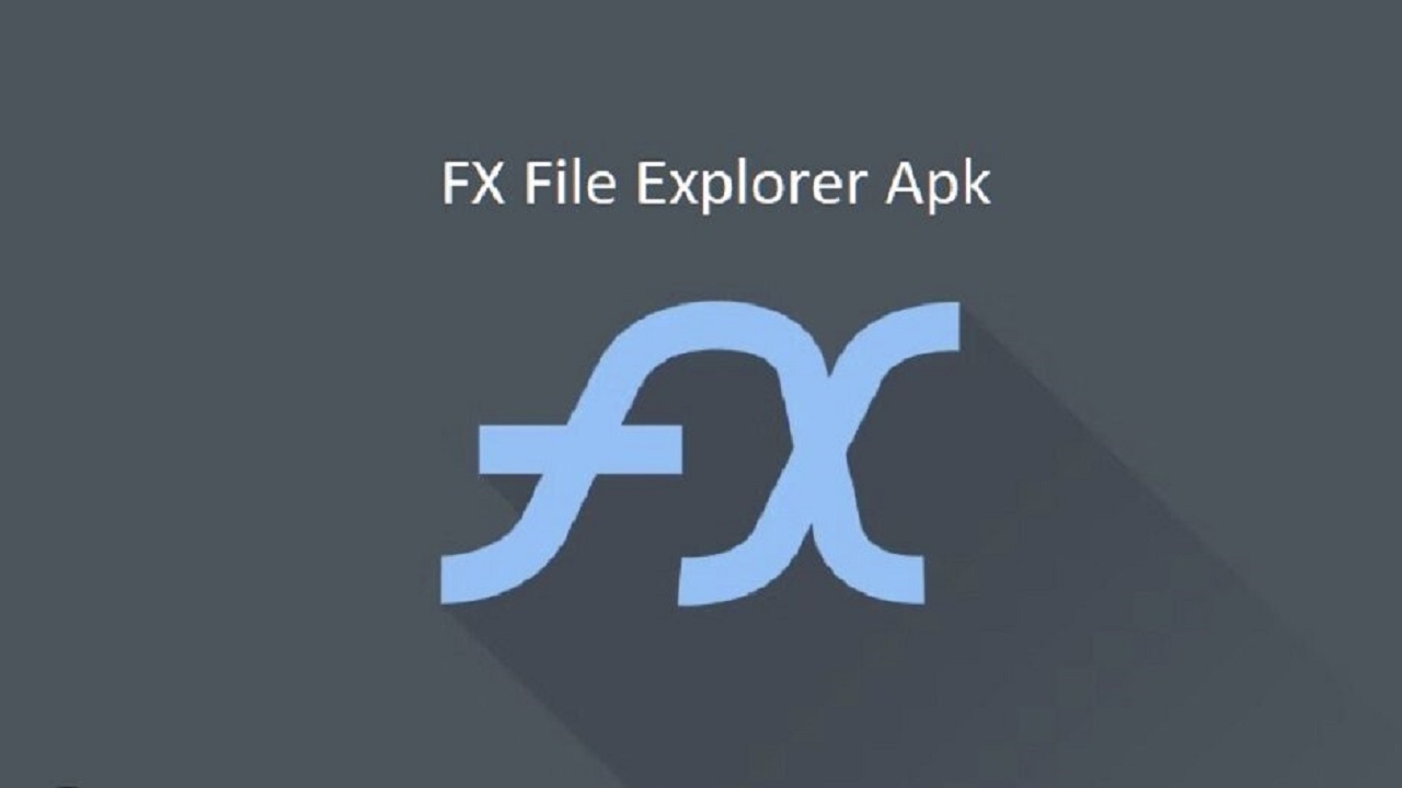 FX File Explorer Apk v9.0.1.2 MOD