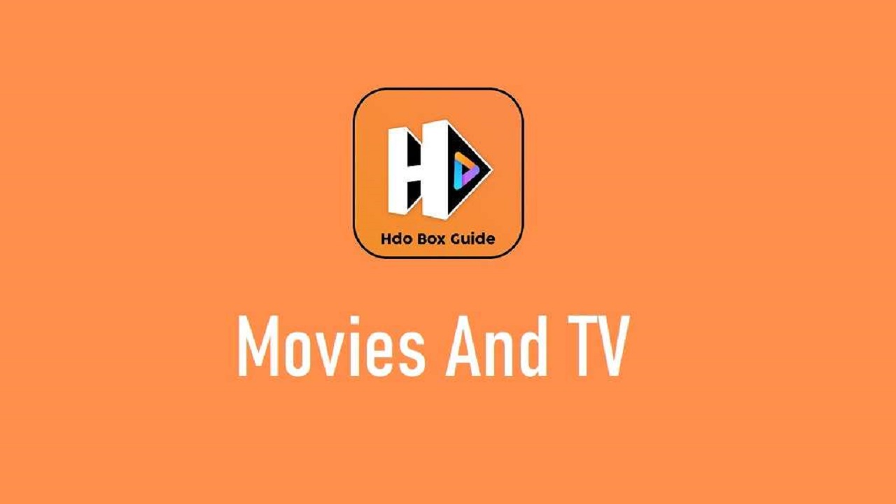 HDO Phone Apk v2.0.16 Movies And TV MOD