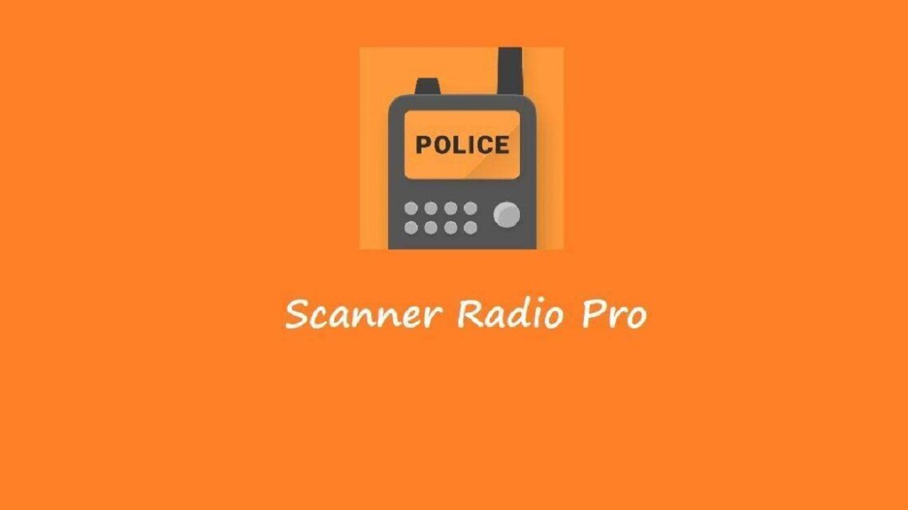 Scanner Radio Pro v8.1.1 Fire Police