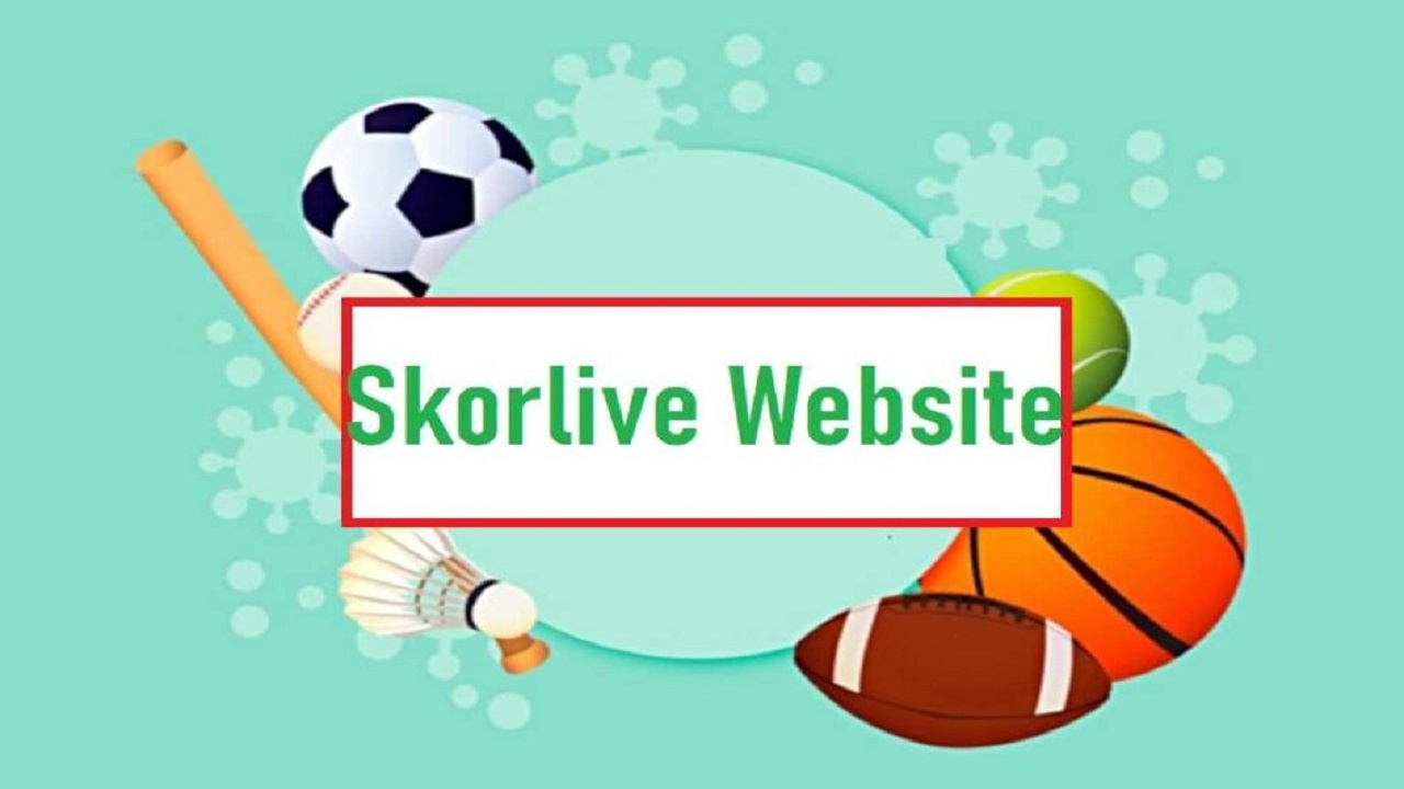 Skorlive Website For Sports IPTV