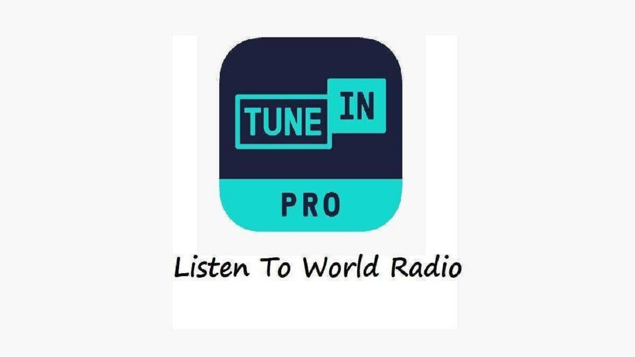 TuneIn Radio Pro Live Radio v32.7.1 MOD