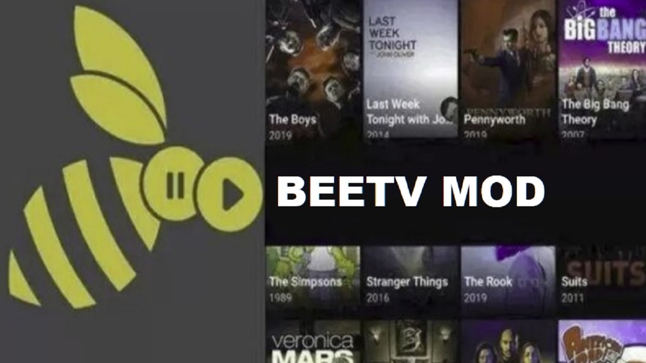 BeeTV Movies Apk v3.7.2 MOD