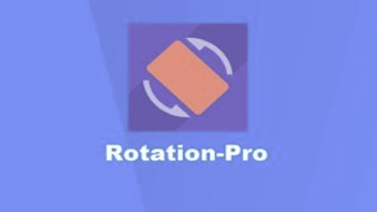 Rotation Orientation Manager v28.0.1 MOD