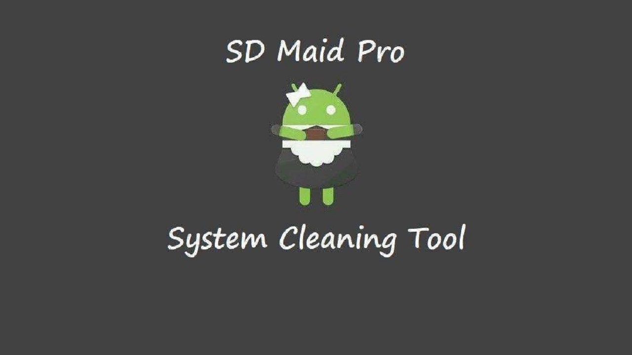 SD Maid Cleaning Tool Pro v5.6.3 MOD