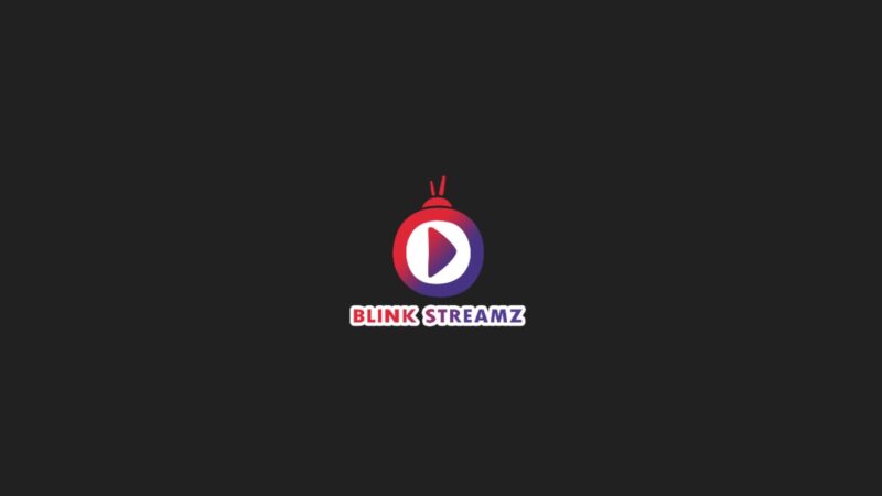 Blink Streamz Apk v1.0 Live TV