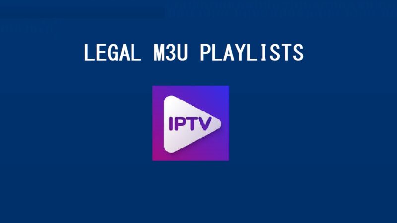 FREE LEGAL M3U Playlists SAMSUNG,PLUTO,TUBI AND MORE