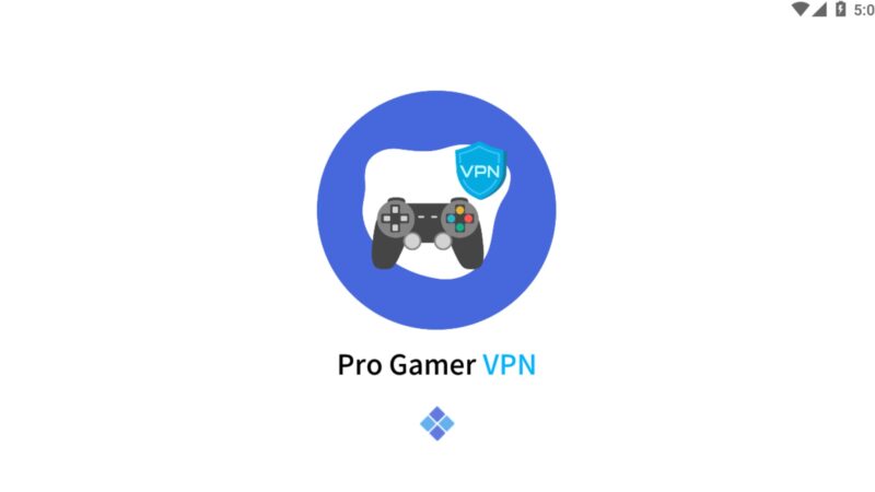 Pro Gamer VPN The Gaming VPN v13.0 MOD