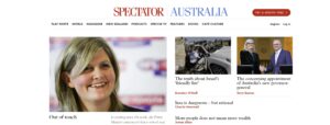 The Spectator Australia